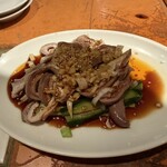 ホルモン焼き　くうのむ
