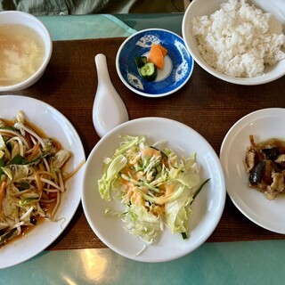 中国料理 桜華楼_1
