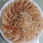 餃子のひろかね - 焼き上がり！