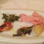 ラ・ポルタ - 前菜