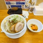 麺屋 花の名 - 料理写真: