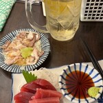 立呑み晩杯屋 - 料理写真: