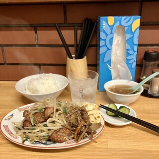 中華料理 一番