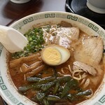桂花ラーメン - 料理写真: