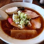 らーめん亭 赤門