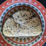 小麦の郷 - 料理写真:ゴマ蒸しパン