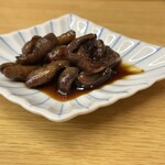 かね正 - 肝煮