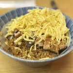 かね正 - 錦糸の下の鰻