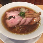 焼き豚醤油1150円 2015年5月