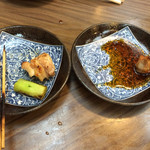 寿々喜 - 焼き鳥の塩とタレ