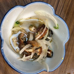 寿々喜 - うざく、甘酸っぱさが最高に美味い