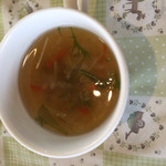 ユアーズ・キッチン88 - ランチのスープ