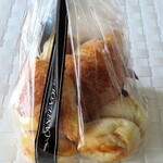 CANTEVOLE - 料理写真: