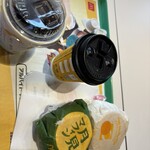 マクドナルド - ドリンク写真: