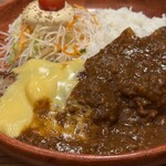 びっくりドンキー - 料理写真: