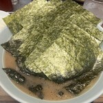 ラーメン堂仙台っ子 - 料理写真: