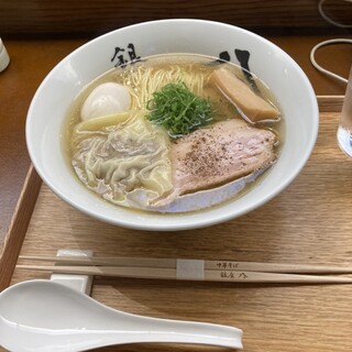 口コミ一覧 : 銀座 八五 - 新富町/ラーメン [食べログ]