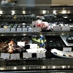 ラ・パティスリー・ベルジュ - ショーケース