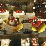 ラ・パティスリー・ベルジュ - ショーケース