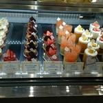 ラ・パティスリー・ベルジュ - ショーケース