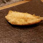 天ぷらあら木 - キス