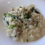 プレーゴ - 自家製ポルペッティーネのリゾット
