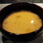 近江牛専門店 れすとらん 松喜屋 - soup