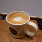タリーズコーヒー - ドリンク写真:安定のソイラテ