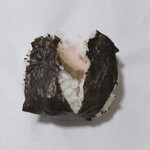 おむすび天神屋 - 料理写真:鮭むすび￥170