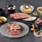 焼肉トラジ - 料理写真: