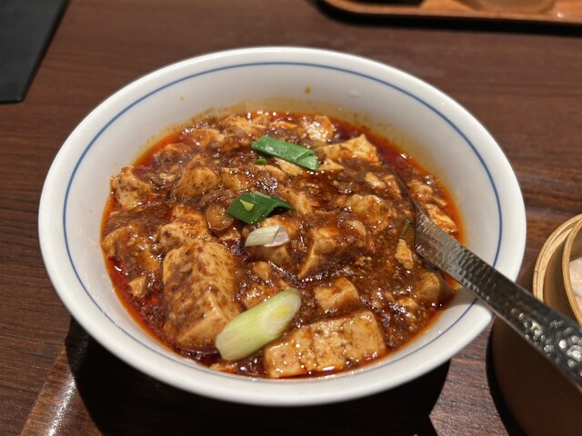 陳麻婆豆腐 たまプラーザ店 （チンマーボードウフ） - たまプラーザ