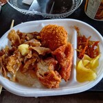 ほっともっと - 料理写真: