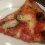 Pizzeria Geco - マルゲリータ、アップ