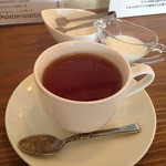 Apartment.m cafe - ランチの紅茶