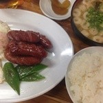 鉄板 好味 - 朝定2015