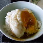 Kiyabetsu Batake - ご飯に目玉焼きをオン