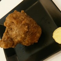 あま屋 - サービスの昆布パン