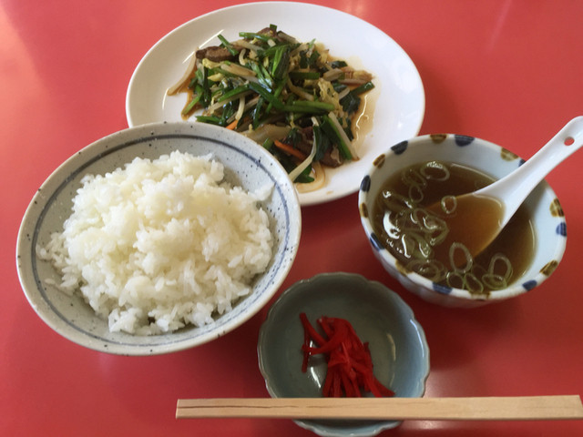 福清楼 &ndash; 水沢（食堂）｜奥州市で本格中華を楽しむランチ・ディナー情報