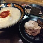 一蘭 - 料理写真: