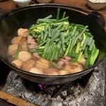 赤いうちわ - 