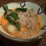 赤いうちわ - 