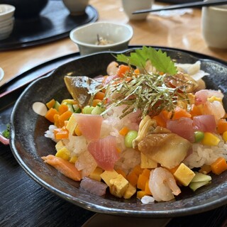 渥美の丼屋 まるみ_0