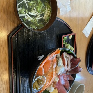 渥美の丼屋 まるみ_1