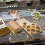 パティスリー・キュルミネ - 料理写真: