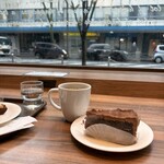 カフェ・ド・クリエ - 料理写真: