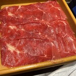しゃぶ葉 - 料理写真: