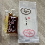梅の花 - 料理写真: