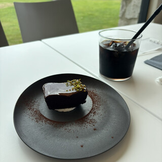 ベネッセハウス ミュージアムカフェ_1