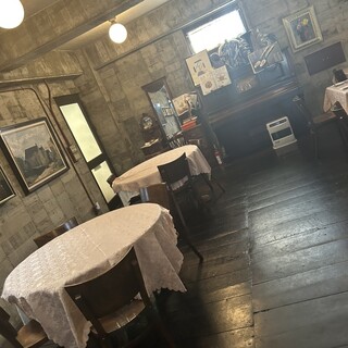 Restaurant Venus & Mars_2
