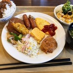ホテルルートイン - 料理写真: